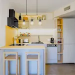 Apartamento Rooftop With A Seaview