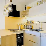 Apartamento Rooftop With A Seaview Saint-Tropez