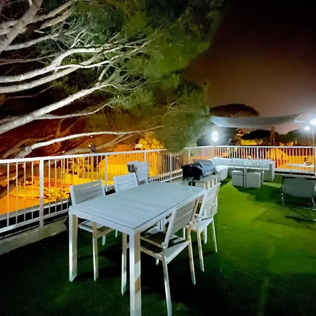 Rooftop With A Seaview * Saint-Tropez