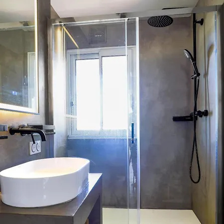 Lägenhet Rooftop With A Seaview *