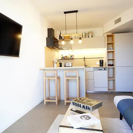 Rooftop With A Seaview Апартаменты *