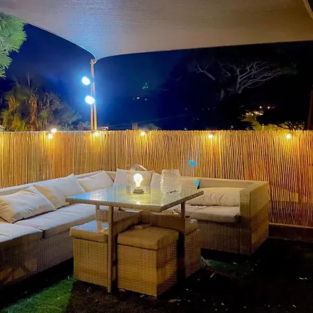 Апартаменты Rooftop With A Seaview