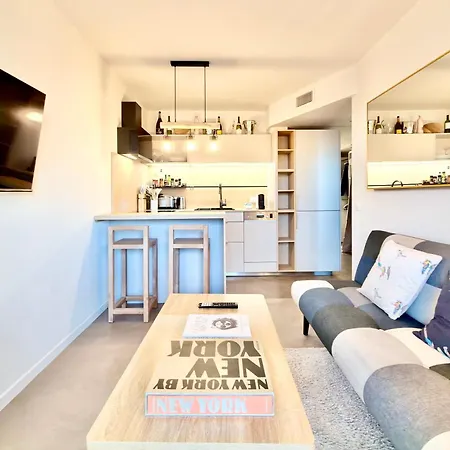 Rooftop With A Seaview Apartmán *