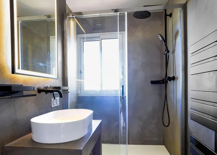 Apartmán Rooftop With A Seaview *