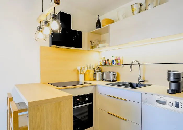 Apartmán Rooftop With A Seaview Saint Tropez