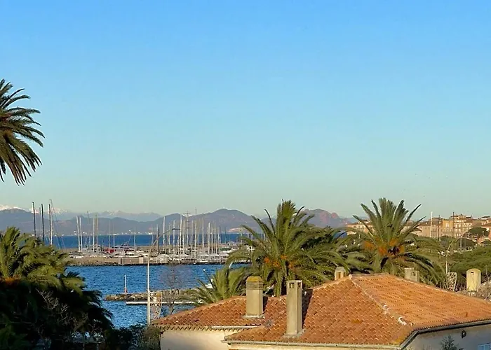 Apartmán Rooftop With A Seaview *