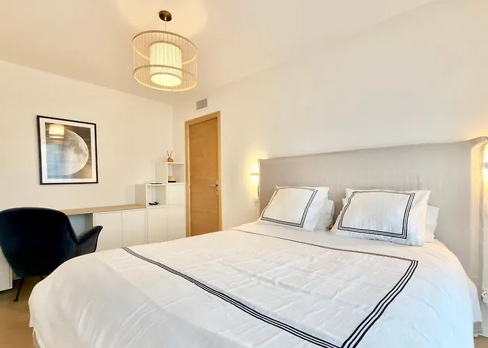 Rooftop With A Seaview Apartmán Saint Tropez